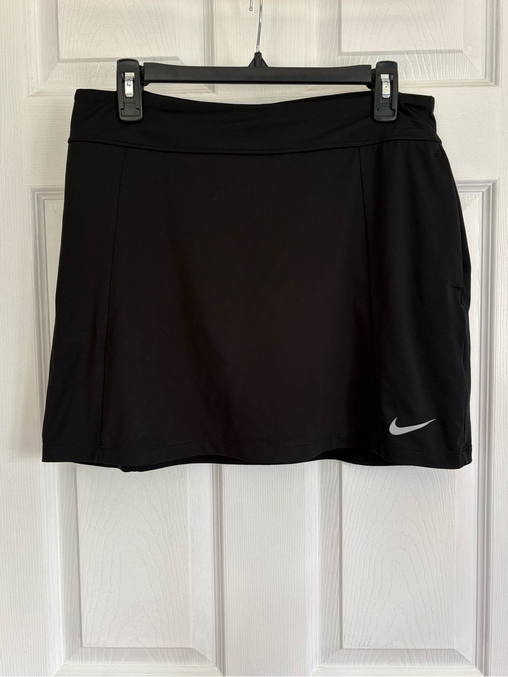Nike | Black Athletic Skort